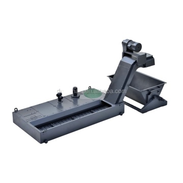 China-Made CNC Machine Tool Accessory: Belt-Type Chip Conveyor
