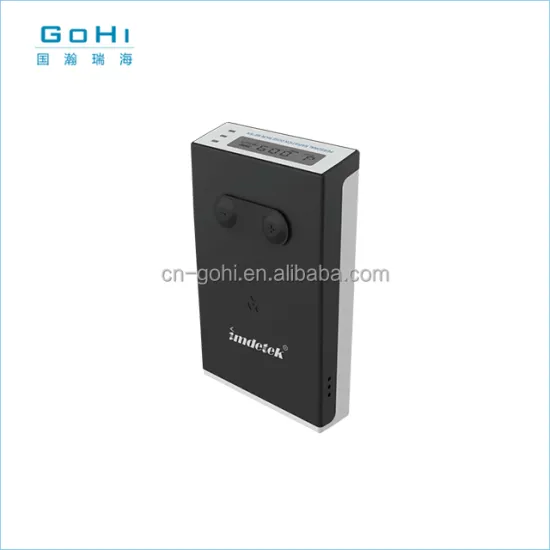 IRD-P01 Personal Radiation Dosimeter: Intelligent Radiation Measuring Instrument