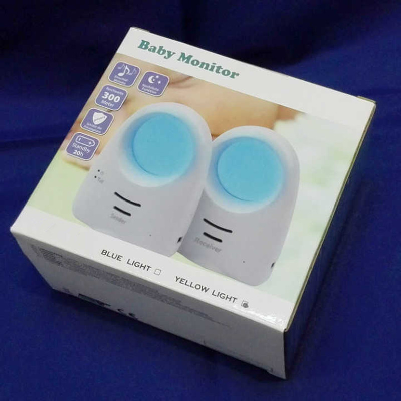 indoor kids monitor