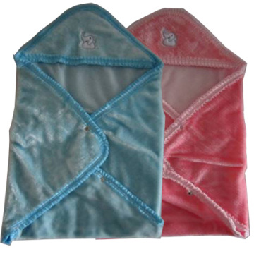 wholesale soft sleeping blanket for baby