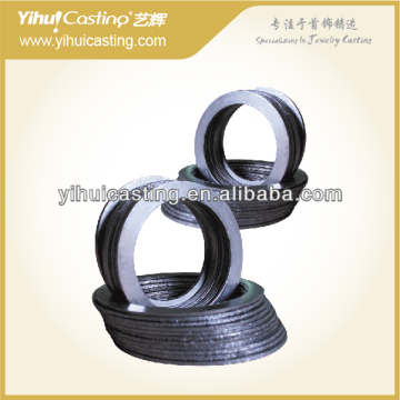 Graphite gasket & sealing material