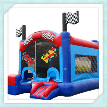 Inflatable Pirate Ship Bouncer