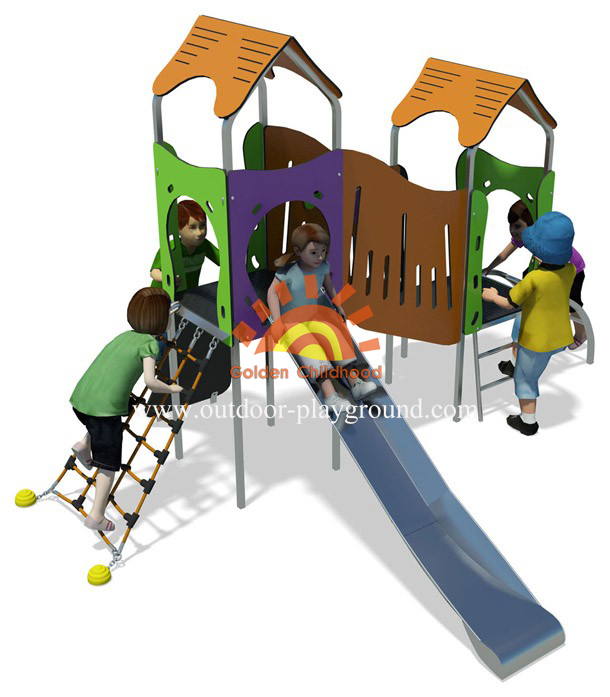 Outdoor Play Structures playground