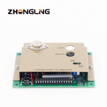 Electronic Governor for Speed Control in Diesel Fuel Injection Pump Engine: Model 3044195