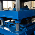 Automatik Highway Guardrail Panel Roll Forming Machine