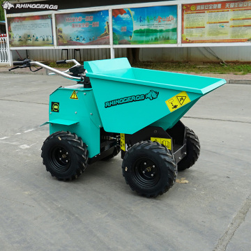 Rhinoceros xn300e mini dumper маленький колесный баррог