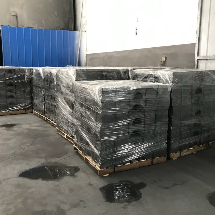 Tundish Refractories Tundish Well Block Tundish Refractories Tundish Well Block