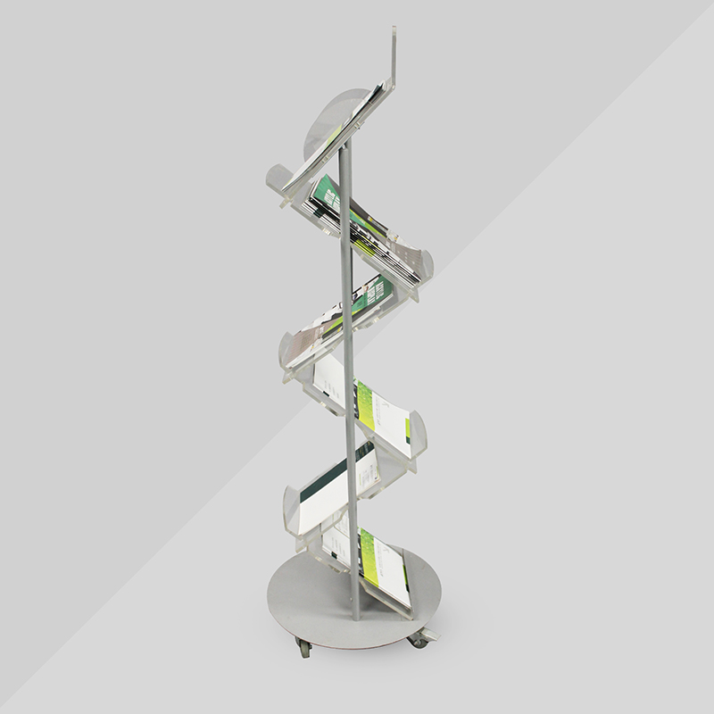 Acrylic Brochure Display Stands