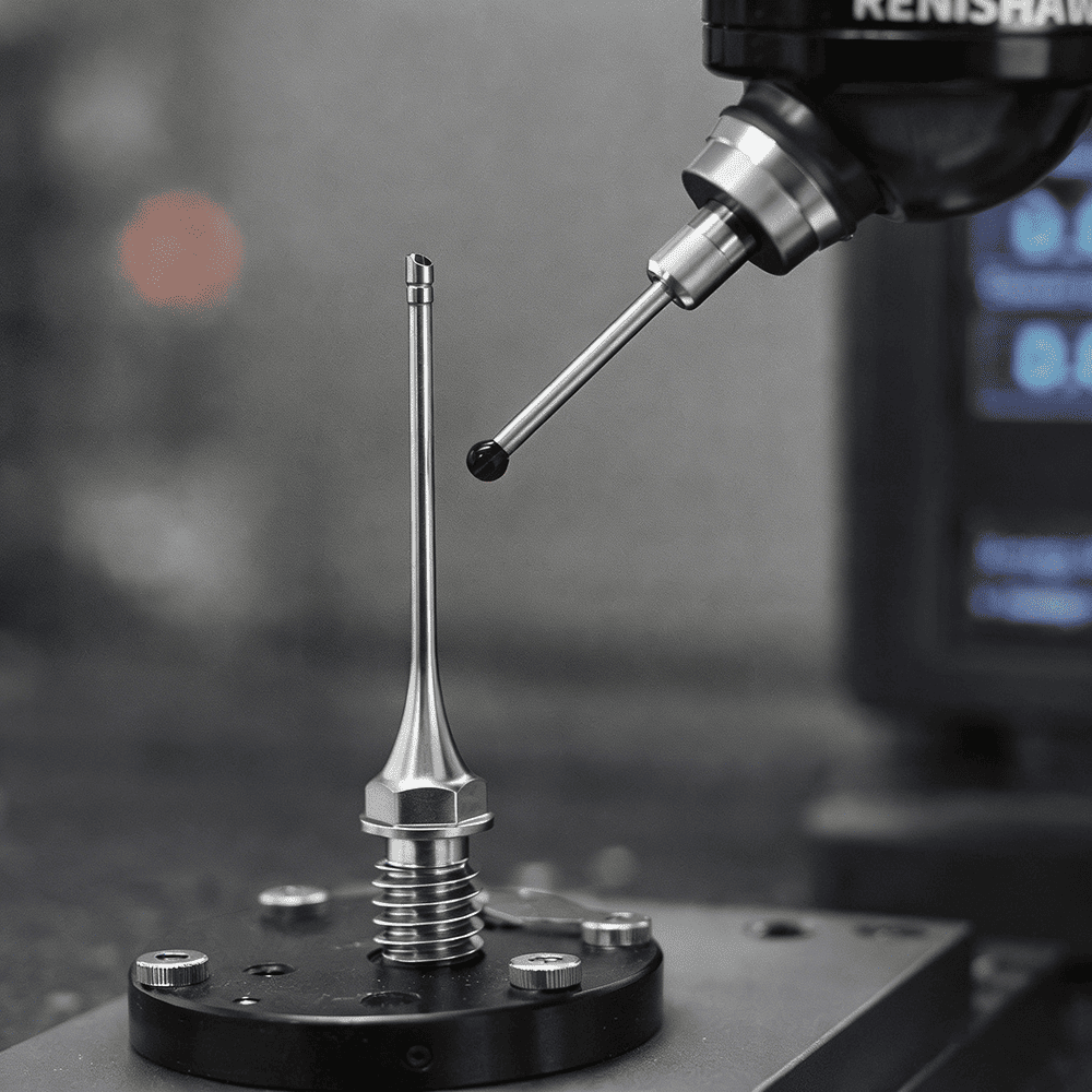 Precision Long Nozzle