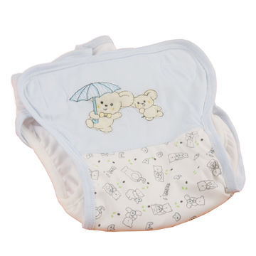 Baby cloth diapers, waterproof