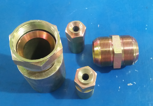 NPT JIC SAE BSP METRIC Hose Pipe Tube Fittings