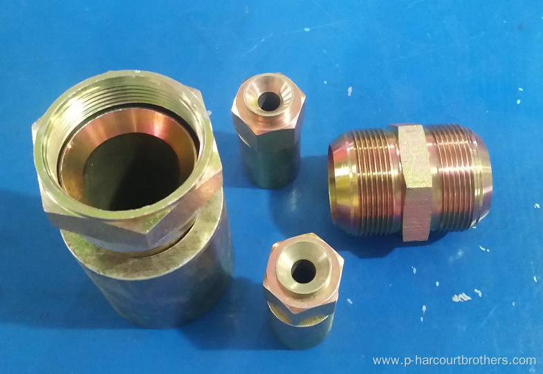 NPT JIC SAE BSP METRIC Hose Pipe Tube Fittings