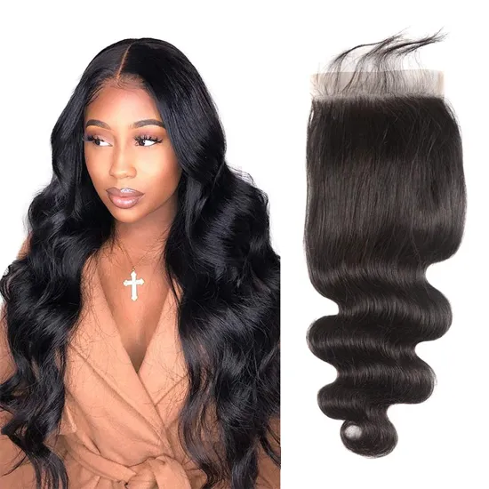 Hot Selling 100% Virgin Hair 13X4 13X6 Hd Frontal Hd Lace Closure,Raw Cuticle Aligned Brazilian Hair Closure
