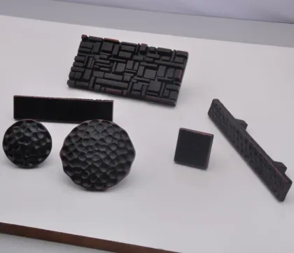 Antique Design Amerock Style Oil Rubbed Bronze Furniture Handle