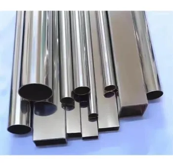 Alloy Seamless steel pipes