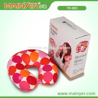 Massage Health Care Car Neck Pillow
