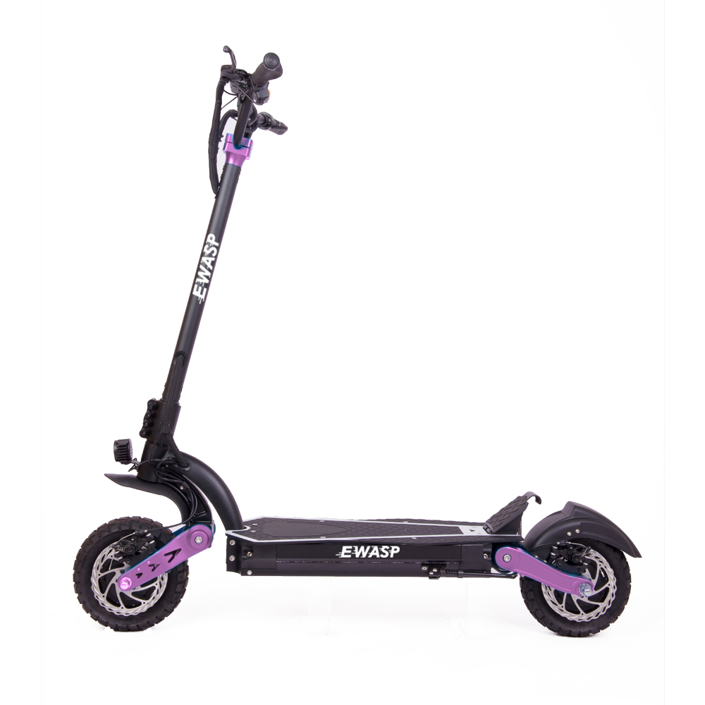 Offroad Electric Scooter 6 Jpg