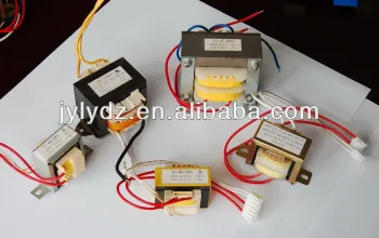 EI35/13.5 Lead wire Power Transformer inductor