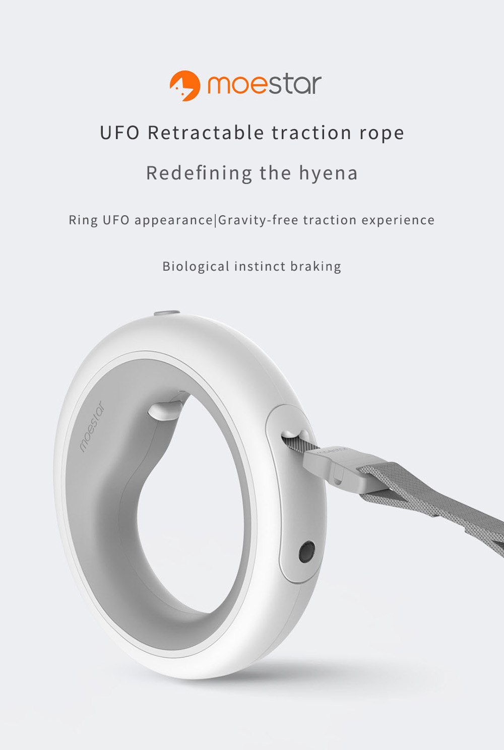 Xiaomi Moestar Pet Leash Xiaomi Moestar Pet Leash