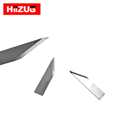 Hiizug Jwei CNC Oscillating Blade Cutter for Fabric
