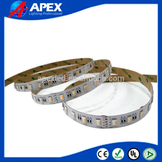 four color led strip lighting IP66 led strip light