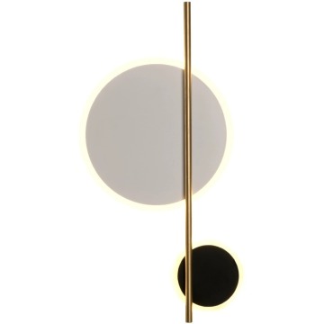 Nordic Minimalist Modern Office Lobby Art with Black White Theme