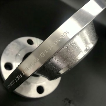 Precision Forged Steel Flanges for Enhanced Durability