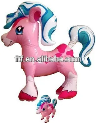 Inflatable Animal Toy