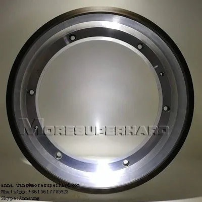 Peripheral Diamond Grinding Wheel