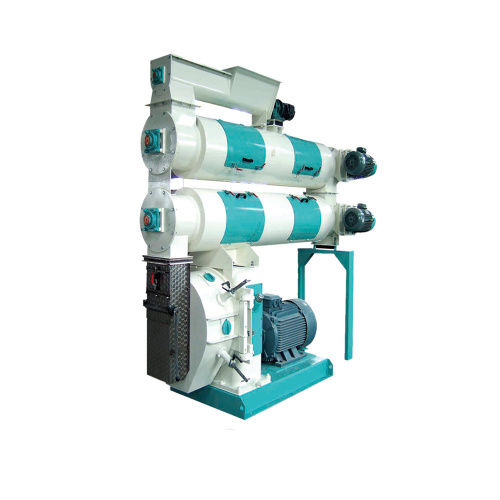 fish poultry broiler feed pellet mill machine