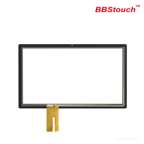 Karaoke Laptop 10 Points Capacitive Touch Screen 18.5"