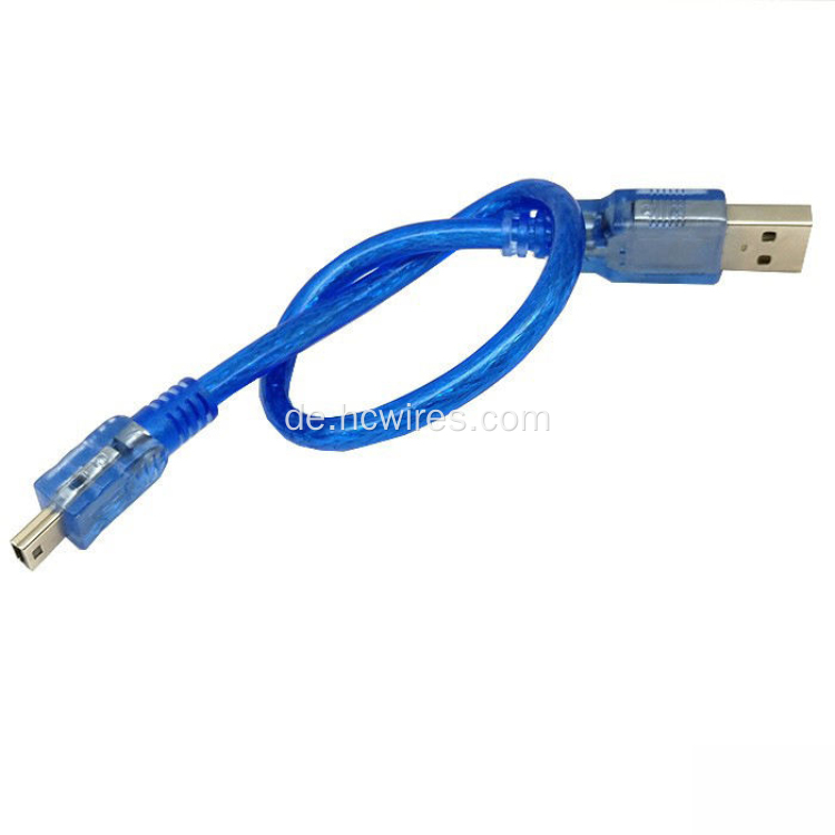 OEM USB 2.0 Kabel Typ A männlich zum Typ B männlich