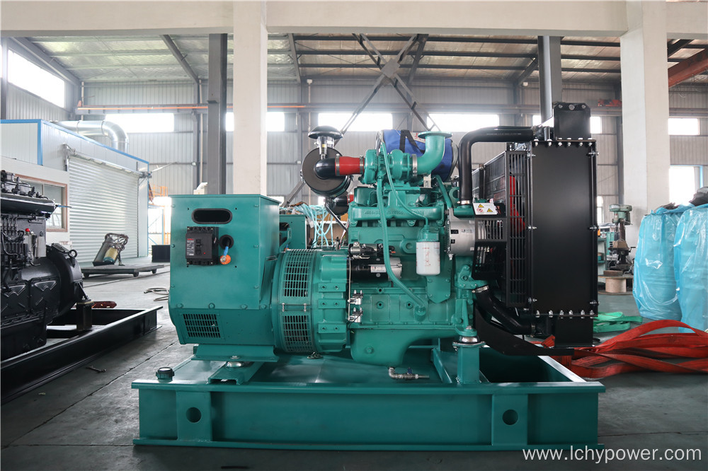 50kw generator diesel price