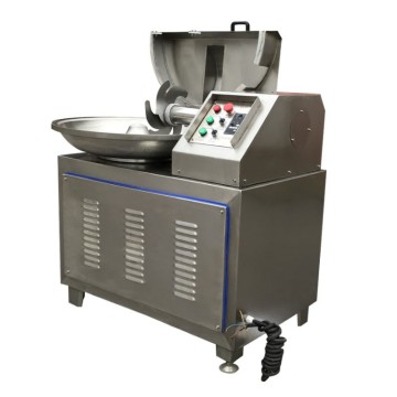 Perindustrian Elektrik Pemotongan Pengisar Pengisar Pengadun Mixer Vakum Pemotong Bowl