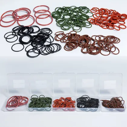 Mechanical Seal Industrial Piston Rod Seals