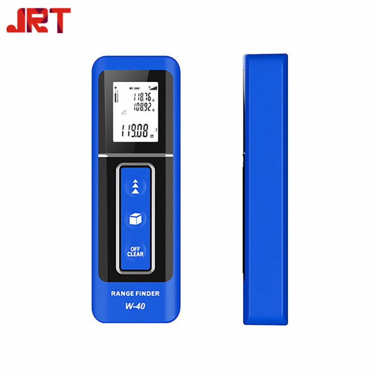 Handheld Distance Meter 40m Front