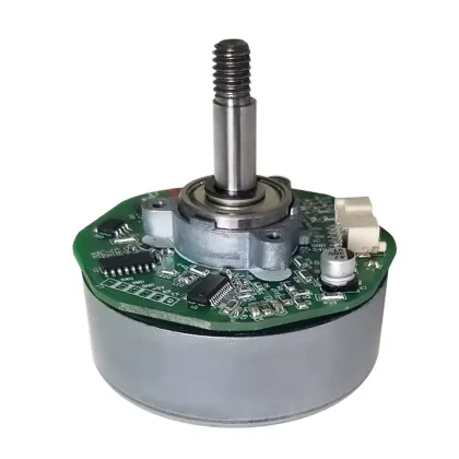 Brushless Motor | 24V Brushless Motor | High Torque Brushless DC Motor