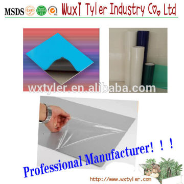 Hot Sell Polyester Metallized Film for Protecting Panel