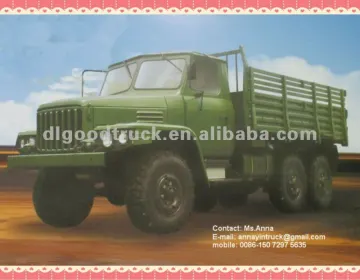 Dongfeng EQ2082 All-wheel 6x6 Military Truck,Off-road vehicle