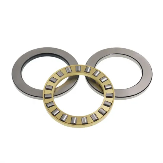 Cylindrical Roller Thrust Bearings: 81108, 81109, 81110, 81112, 81113, 81114, 81115