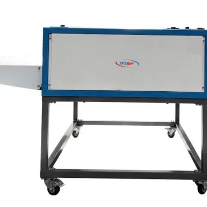Fabric Fusing Machine TD-900