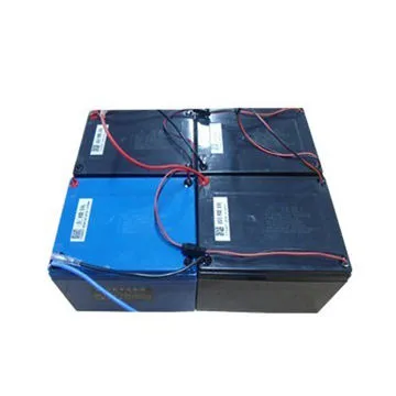 48V 40Ah Lithium Polymer Battery with Case