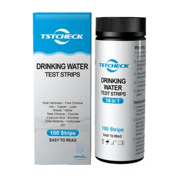 Swimming test strips Spa water quality test kit