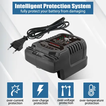 Cheapest Mini Battery Chargers with Over Current Protection for Bosch 18V Lithium Battery