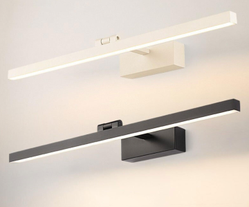 Moderne LED -Wandleuchterwand -LED -Spiegel Licht für Badezimmer