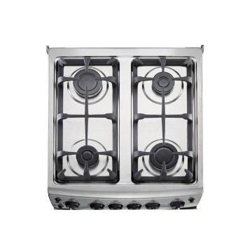 4 Burners Gas Oven with Good Quality