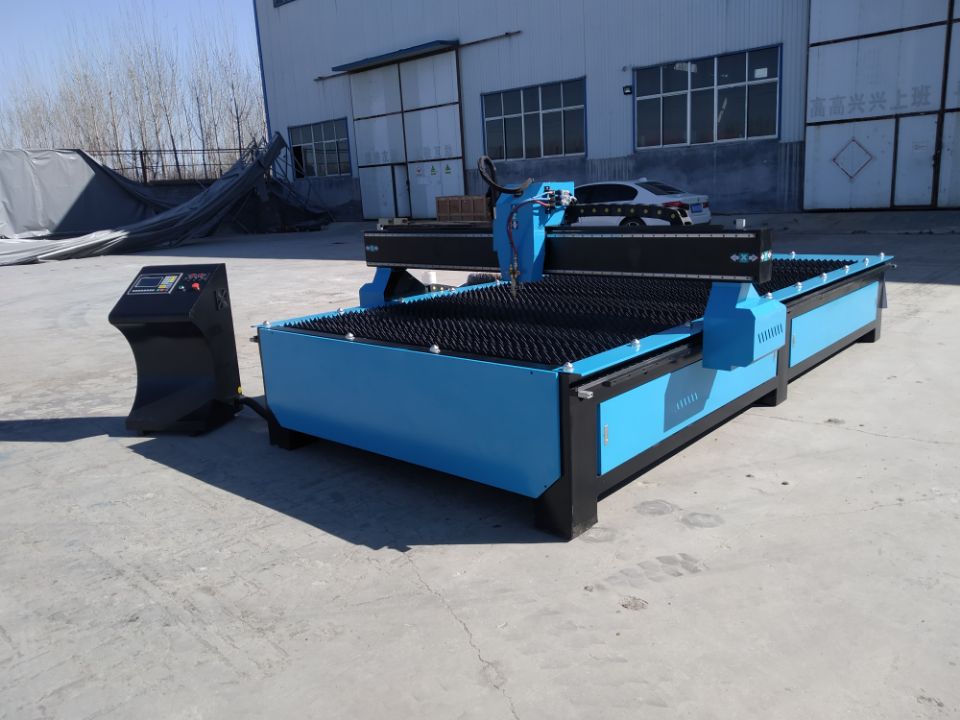 Fixed Bolster Plasma Cutting Machine--1530