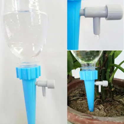Auto Drip Irrigation Watering System Dripper Spike Kits