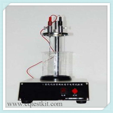 Gd-0653 Emulsified Asphalt Particle Charge Tester