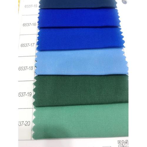 TC32 * 32 65/35 130 * 70 Twill Dyed Fabric